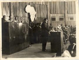 President Joseph Mobutu