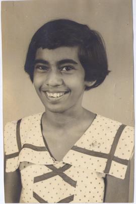Thirteen Year Old Janice