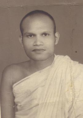 R.E.V Porawagama Gunanand...