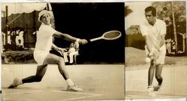 Mr.Elschenbroich(Left) an...