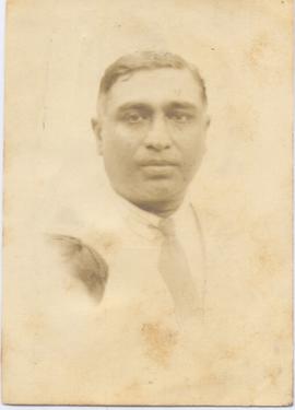 Mr. H. D. S. Ratnaike