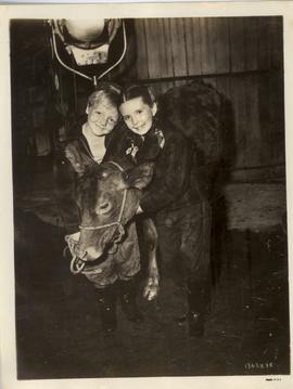Jackie Jenkins And Margar...
