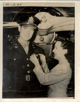 Mrs.Eleanor Mcgovern Pins...