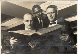 Mr.Mathews With Two Other...