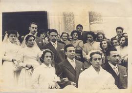 Four Italian Brothers Wed...