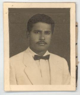Mr. M.H.A. Hussain