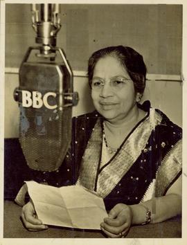 BBC Eastern Service Ceylo...