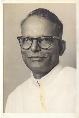 Dr. K. L. Rao