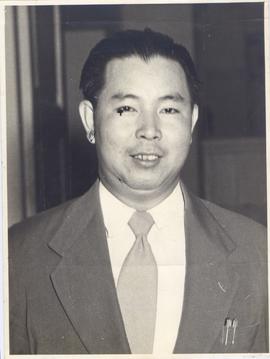 Mr. Mohamed Sopice, Malay...