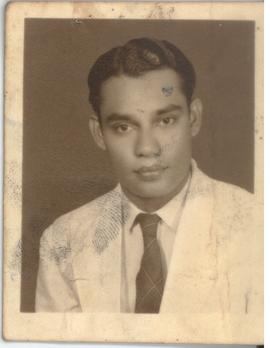 Mr.H.M.W.Herat of the Dep...