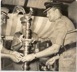 Brigadier Jayaweera Cheif...