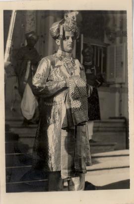 Mysore Prince's Wedding