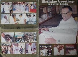 Birthday Greetings to a G...