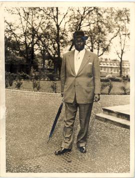 Sir Adetokunbo Ademola