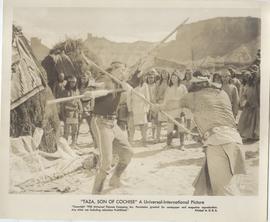 Taza, Son of Cochise a Un...