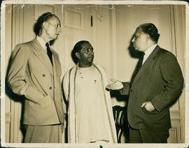 Dr. G. P. Malalasekera wa...