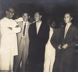 Mr.T.B. Hangarathne, Mini...