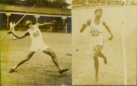 Mr. H. Sirisena & L. Pasqual