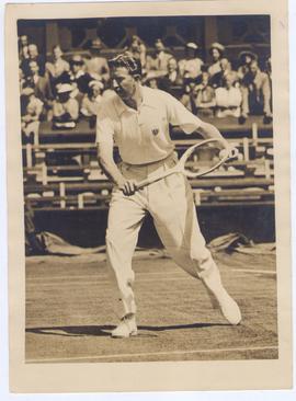 Donald Budge (Tennis)