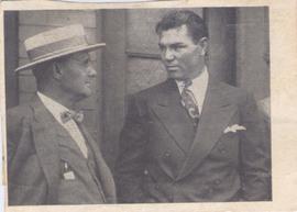Jack Dempsey,One of the a...