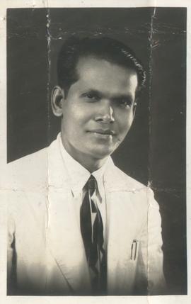 Mr. Jinadasa Pathirana