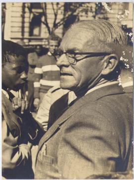 Alan Paton - South Africa...