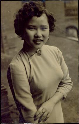 Jasmine Lee at the Women'...
