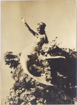 Symbol of Lake of Geneva