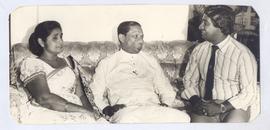 Duleep Mendis in Conversa...