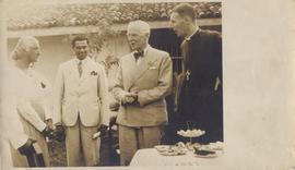 Mr.H.W.Amarasuriya and Sr...