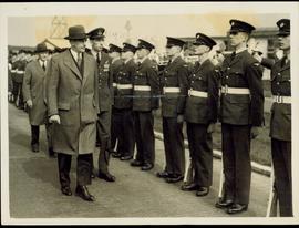 R.A.F.Guard of Honour for...