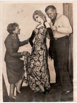 Bernard Jepson and his Wi...
