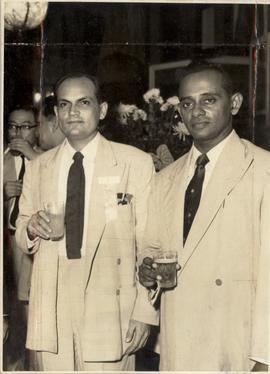 Mr. Ahmad Ali at Mitsui C...