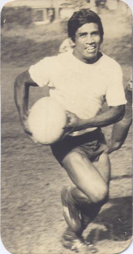 Rugby Player of Sri Lanka...