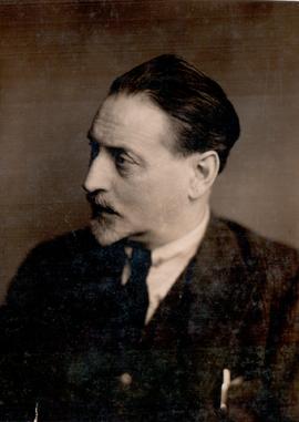 Compton Mackenzie