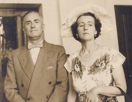 Mrs.Helen Crosthwaite and...