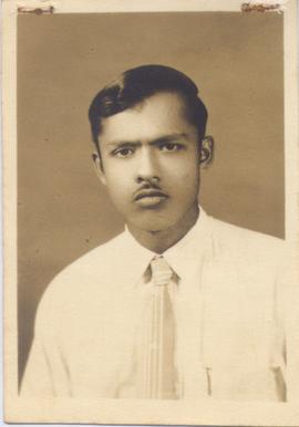 Mr. G.P.J. Nanayakkara
