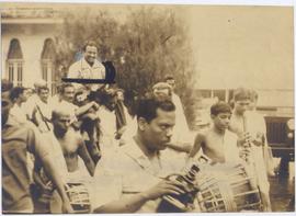 Mr.S.Nagarajah and his Su...