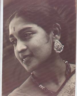 Snehalata Wears a Pair of...