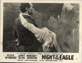 A Chilling Moment in "Nig...