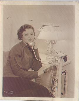 Myrna Loy Enjoy Comfort W...