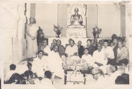Rev. Rahula's Funeral