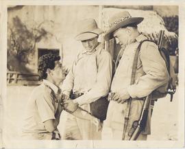 Lloyd Bochner And Torin T...