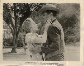 Mamie Van Doren and Richa...