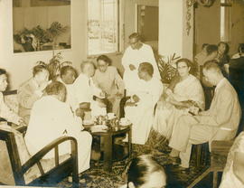 Party,Dr.S.A.Wickramasinghe