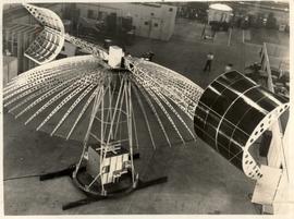Non Working Model of an U...