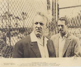 LEE J.COBB and Paul Newma...