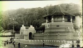 Dalada Maligawa - Kandy