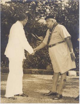 S.W.R.D.Bandaranaike Shak...