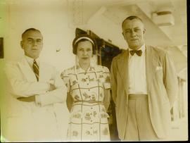 Ceylonese Industrialist W...